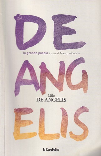 Mos milo angelis la - milo, de