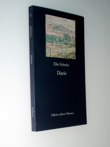 Diario elio schmitz cura di - diario, a