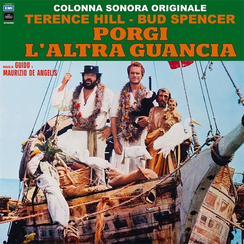 Porgi altra guancia - porgi, ~