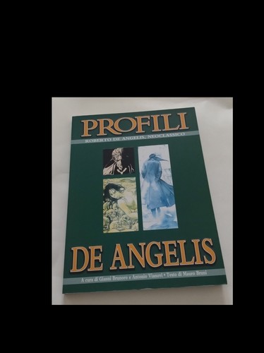 Profili angelis glamour - profili:, de