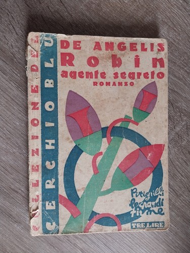 Augusto angelis robin - de,