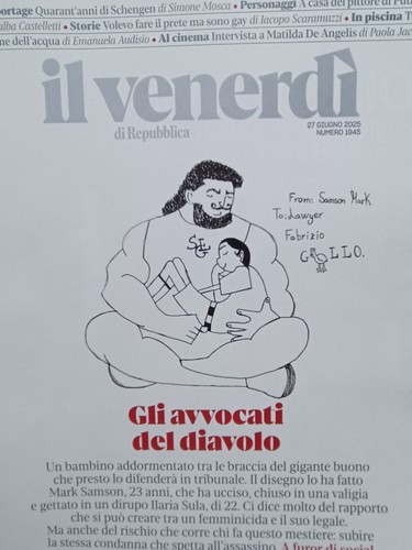 Venerdì 2025 - il,