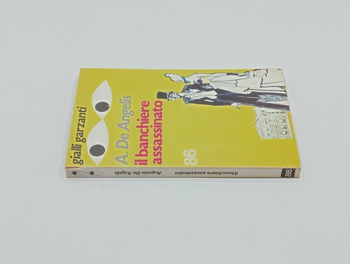 Banchiere assassinato - assassinato, (86)
