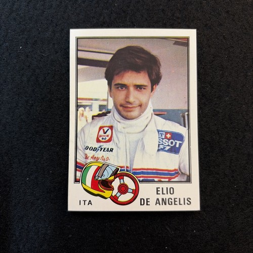 Panini gran premio 1980 - panini, f1