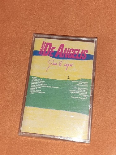 Musicassetta edoardo de - ,