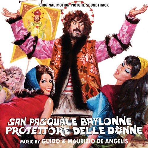 San pasquale baylonne - pasquale,