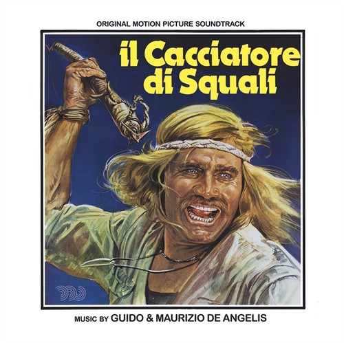 Cacciatore squali - di, /