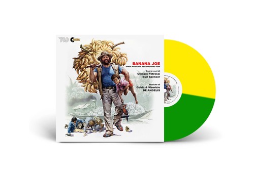 Banana joe guido - (vinyl),