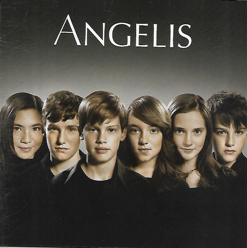 Angelis 2006 - angelis, cd