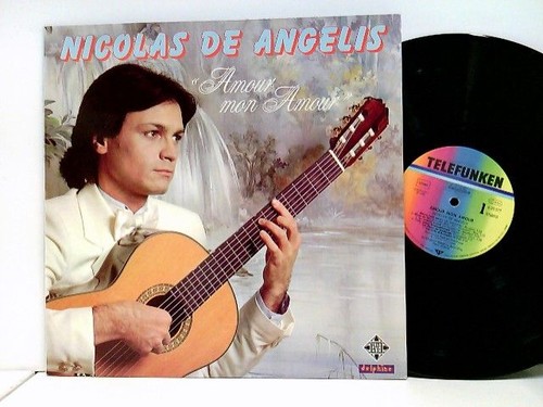Amour mon angelis - amour,