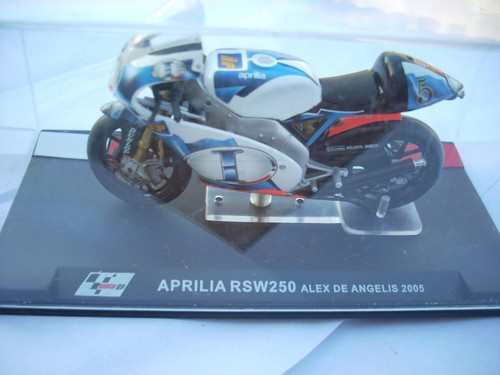 Aprilia rsw 250 alex - 250,