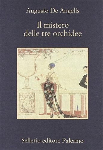 Mistero delle tre orchidee - mistero,